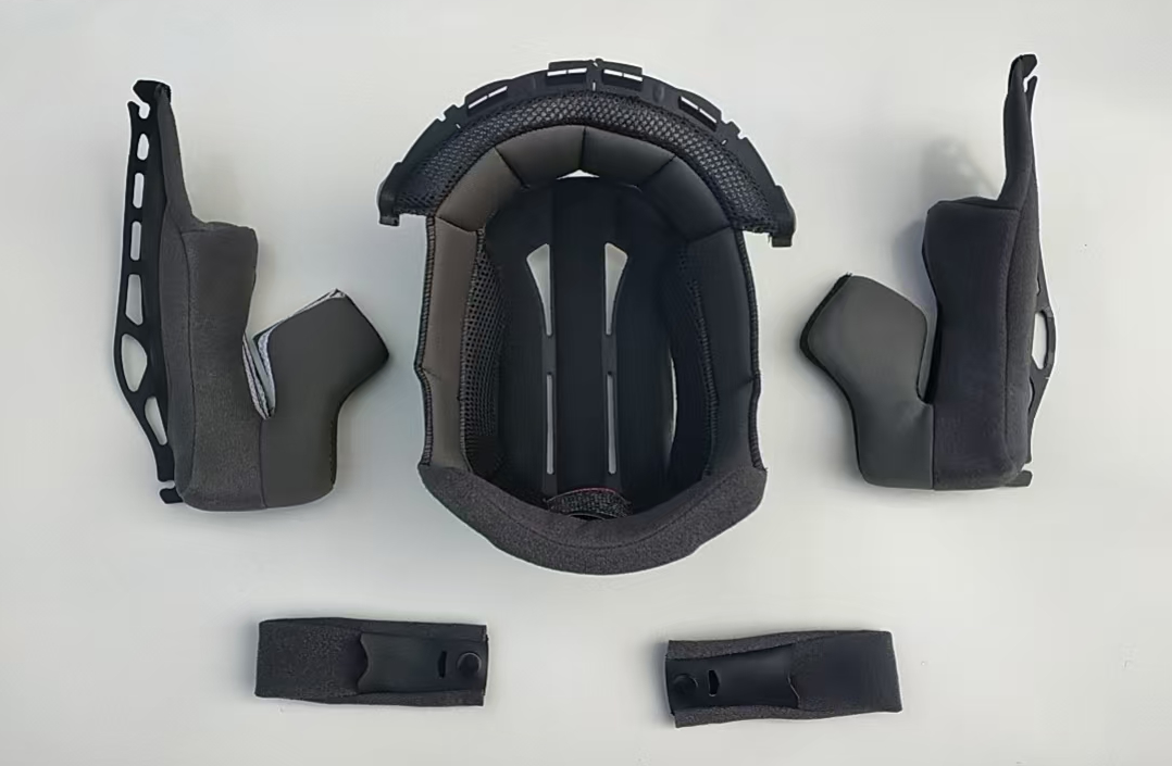 Xs Motorcycle Gear - Doublure de casque de moto X9,