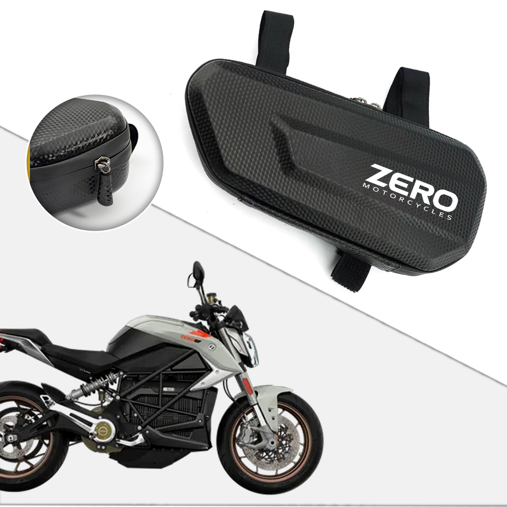 Zero Motorcycle Gear - Sac à outils multifonctionnel imperméable et