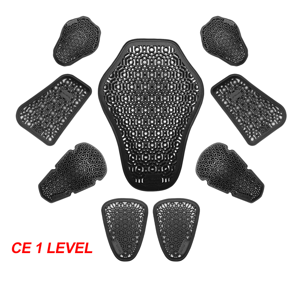 Motorcycle Gear Protection Levels - CE niveau 1 Moto Moto dos