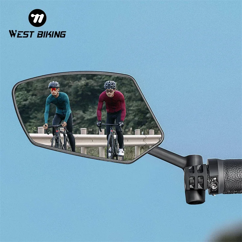 Mirror Extender Bar - WEST BIKING – rétroviseur de vélo