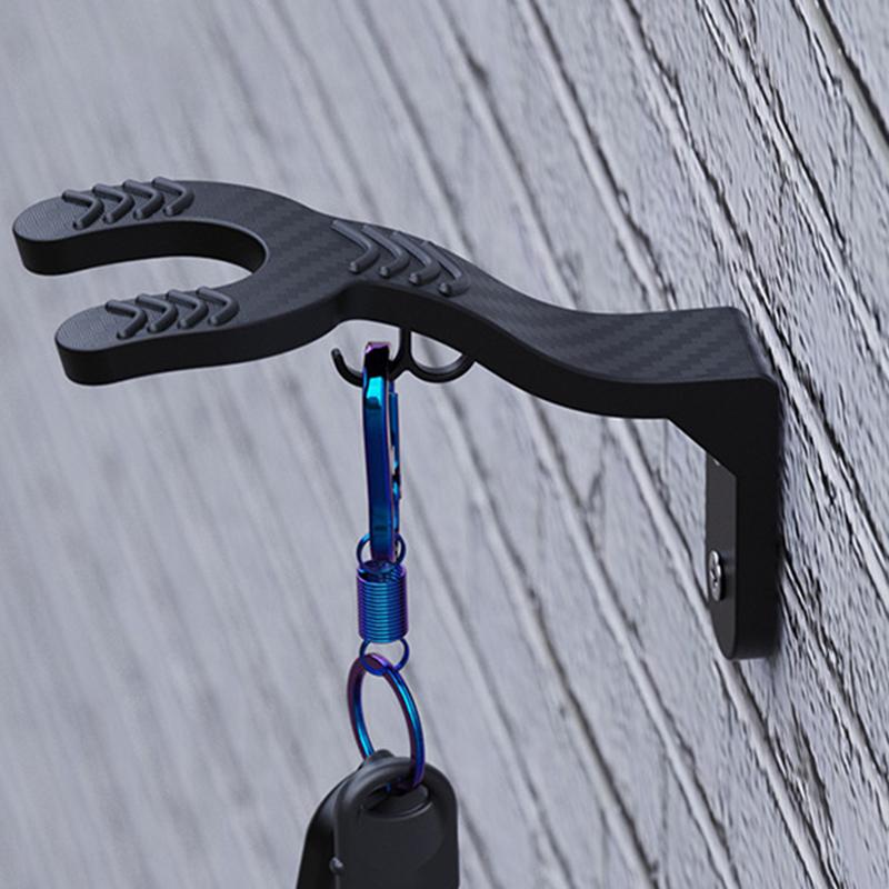 Motorcycle Gear Rack - Crochet de tête de moto, support