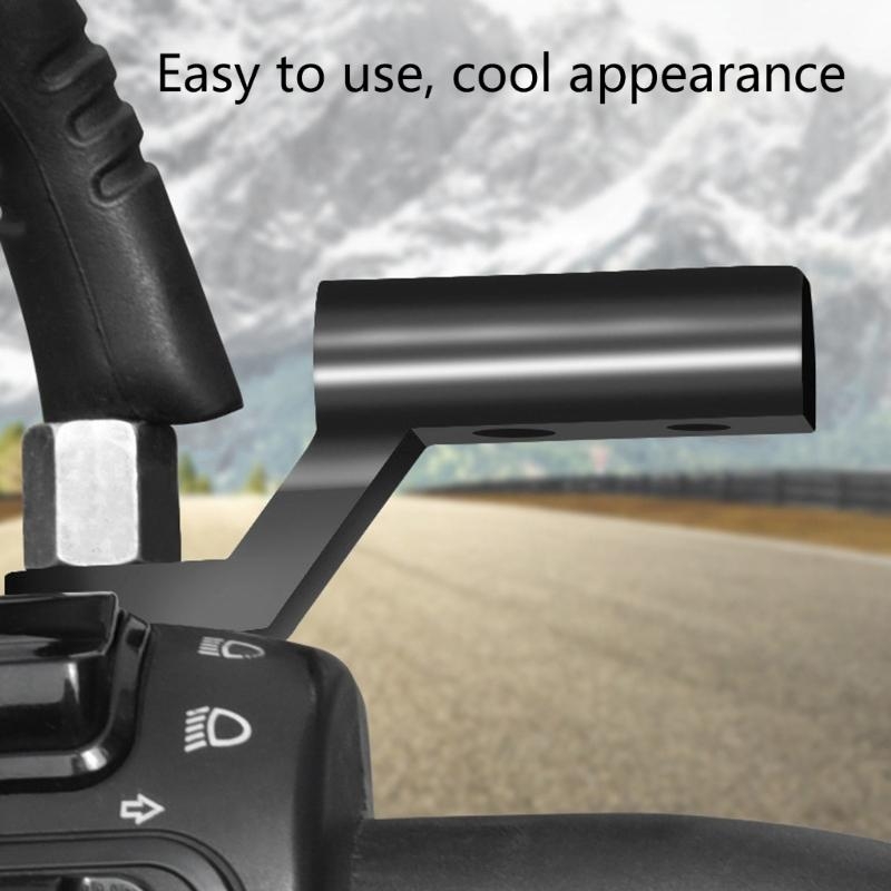 Mirror Extender Bar - Support d'extension rétroviseur support d'adaptateur universel