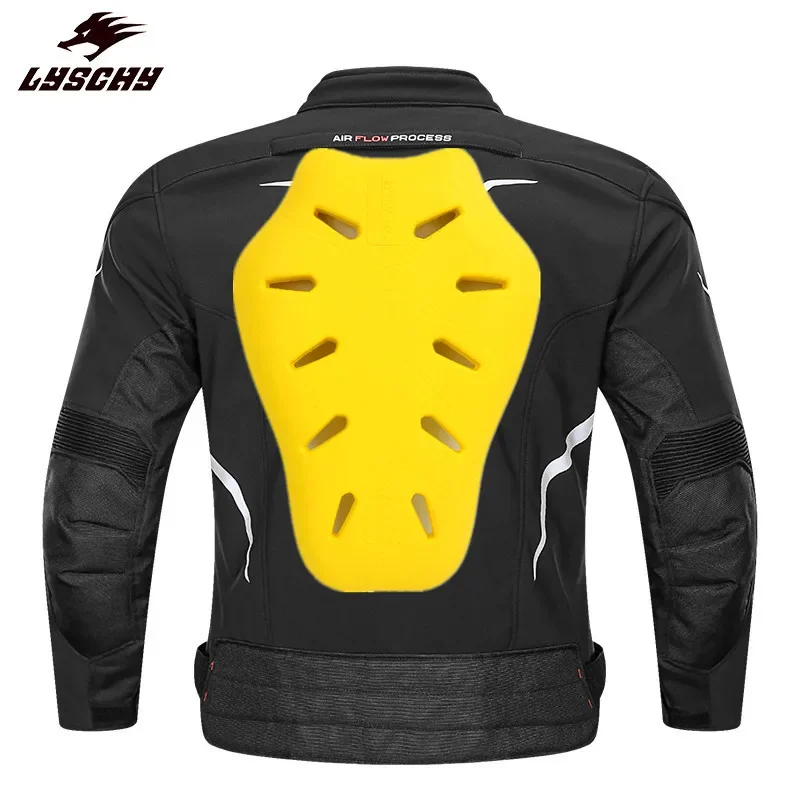 Motorcycle Gear Protection Levels - Équipement de protection pour veste de