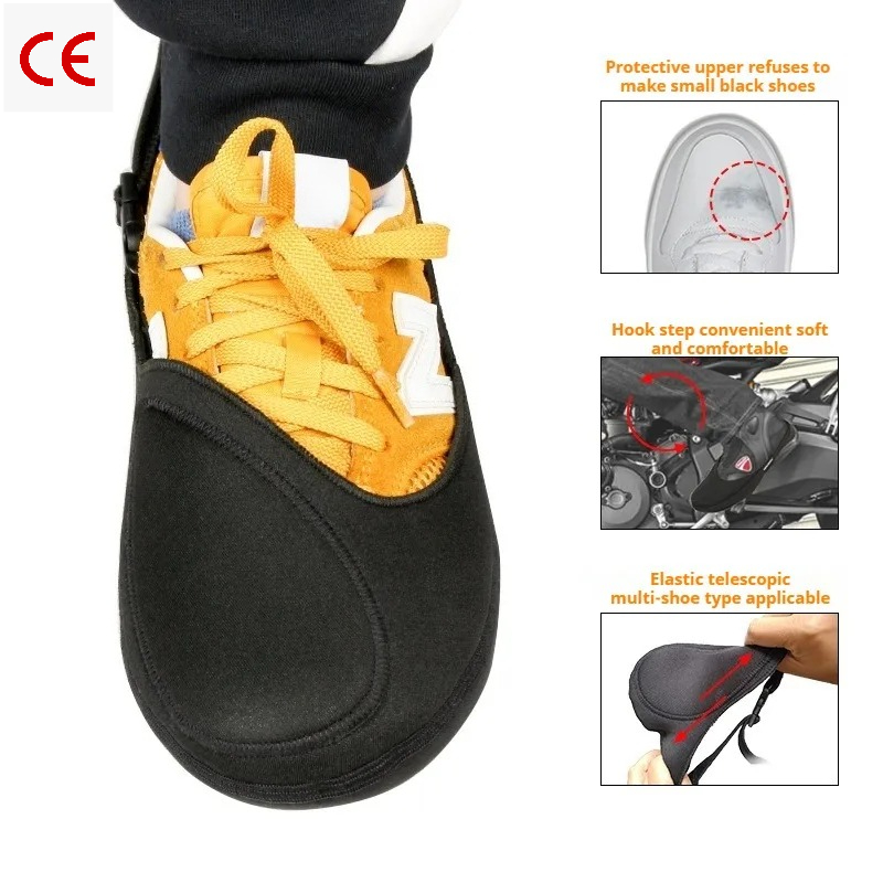 Motorcycle Gear Women - Protection de levier de vitesse de