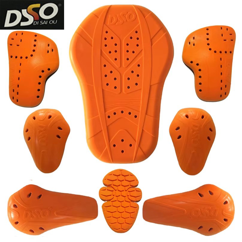Motorcycle Gear Protection Levels - Armure de niveau 1 2 CE,