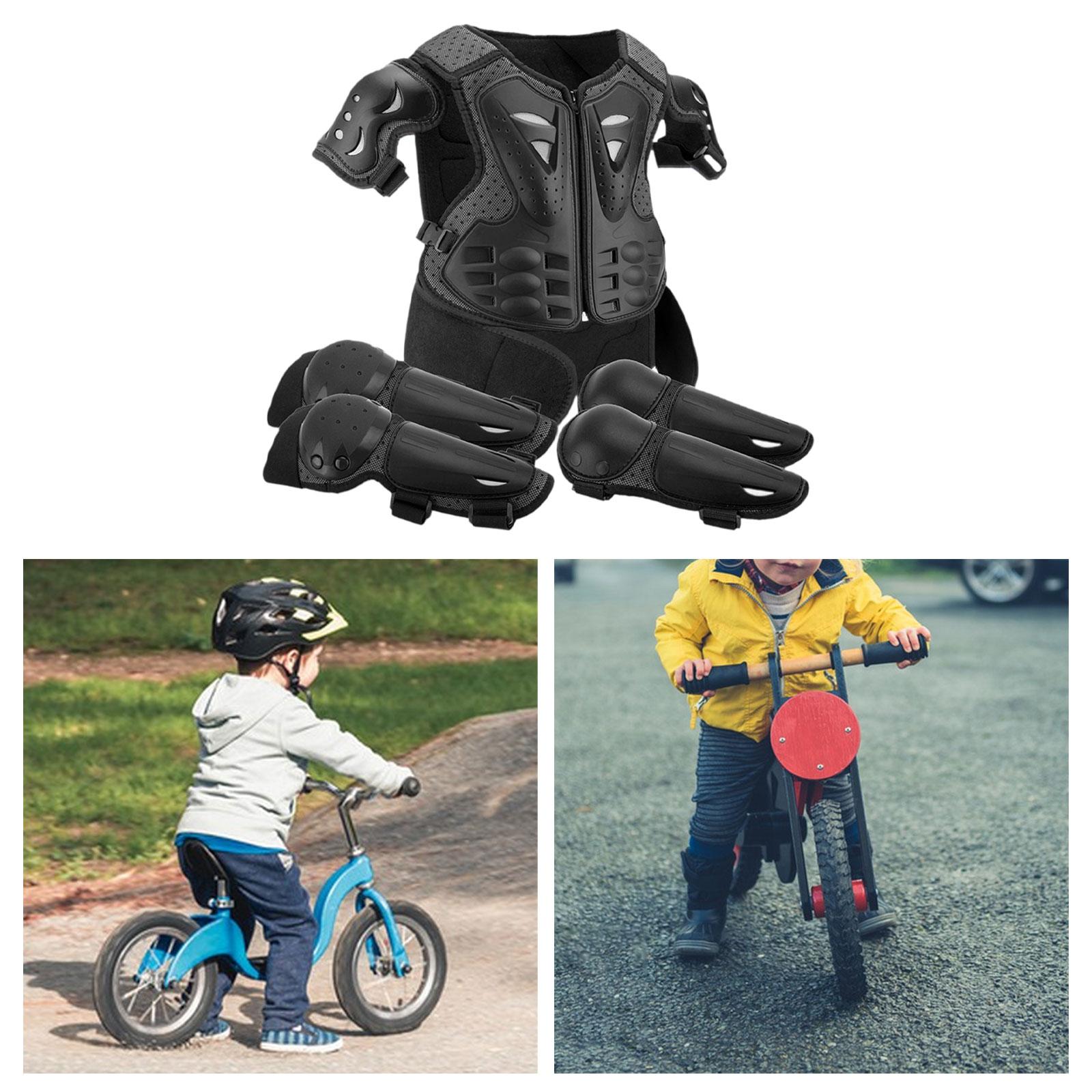 Motorcycle Gear For Kids - Accessoires universels pour moto tout-terrain, combinaison