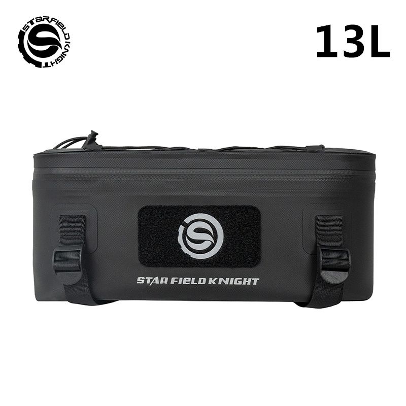 Motorcycle Gear Rack - SFK – sac universel noir pour