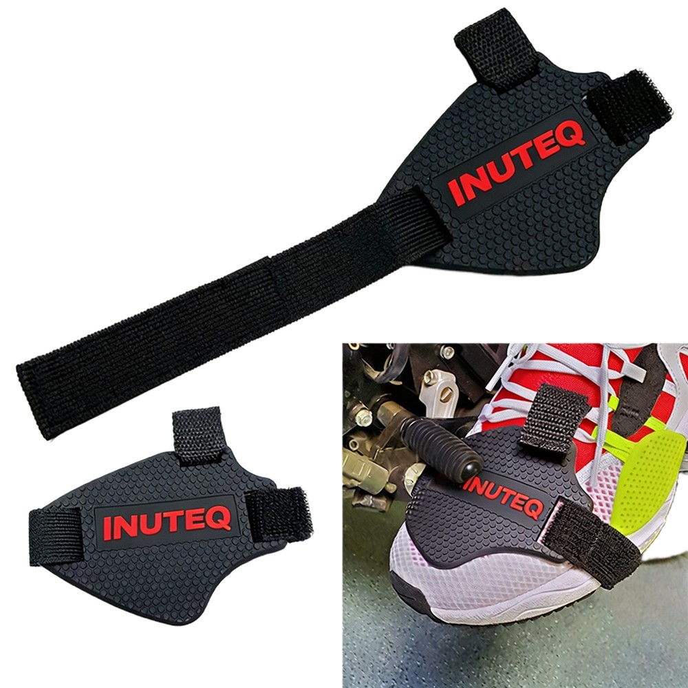 Motorcycle Gear Women - Protège-chaussures réglables antidérapants pour moto, ceinture