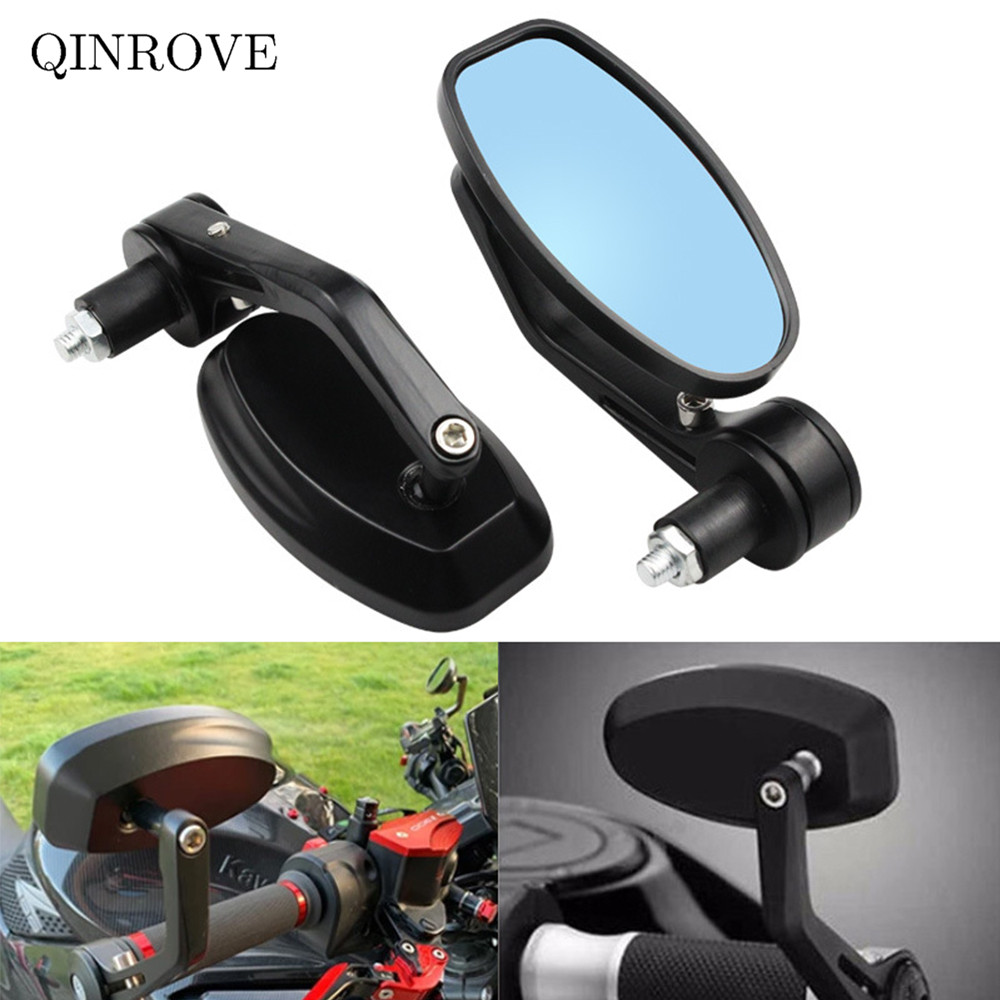 Mirror Extender Bar - Rétroviseur Latéral de Guidon de Moto
