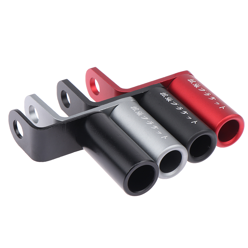 Mirror Extender Bar - Support d'extension de rétroviseur de moto,