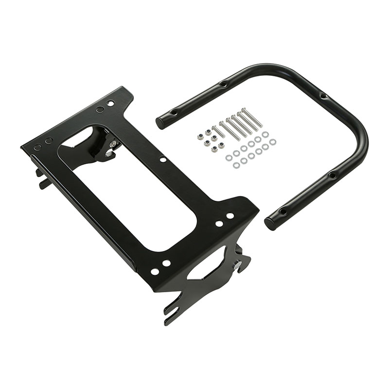 Porte-bagages détachable à deu - Motorcycle Gear Rack avis et prix