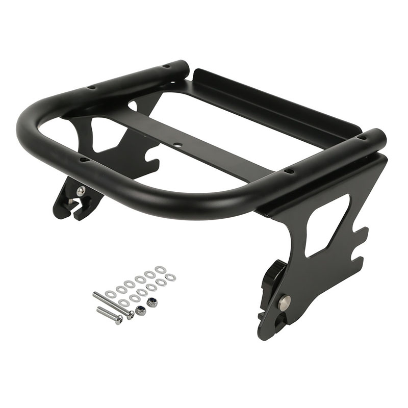 Porte-bagages détachable à deu - Motorcycle Gear Rack avis et prix