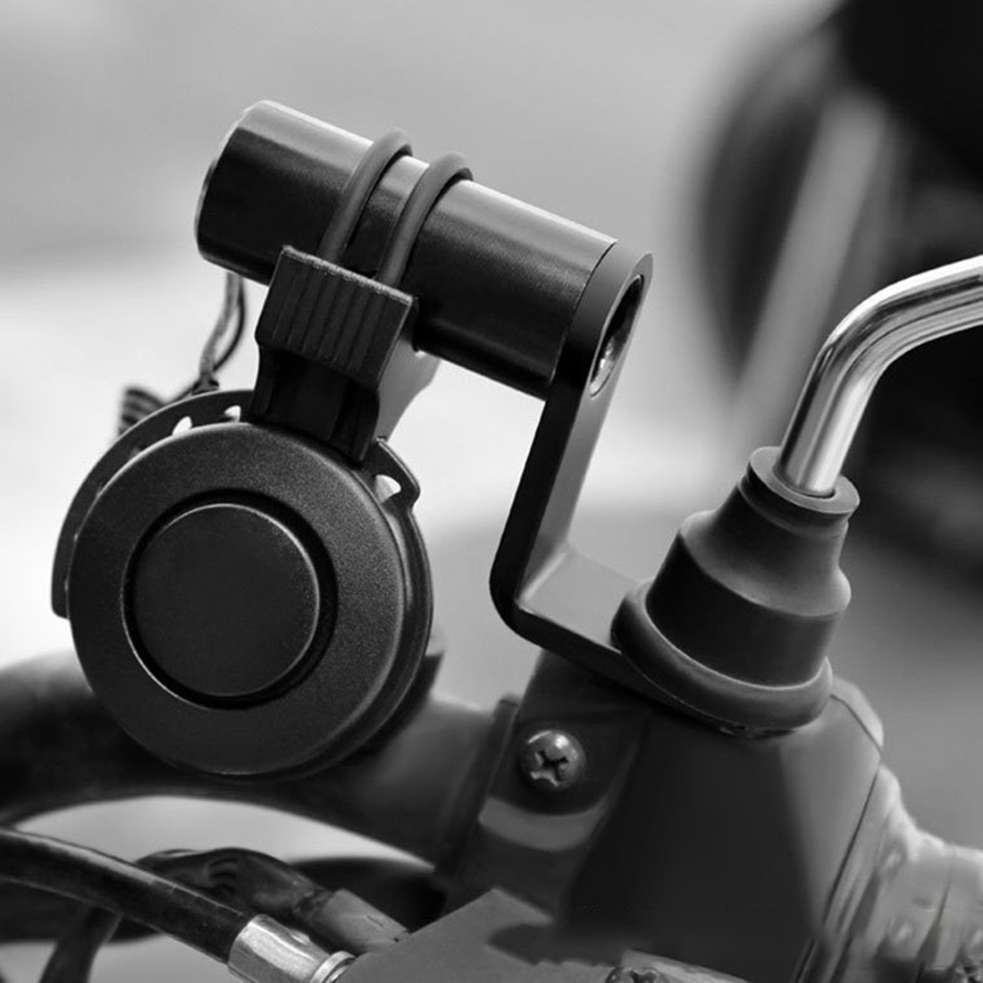 Support de rétroviseur arrière - Mirror Extender Bar avis et prix
