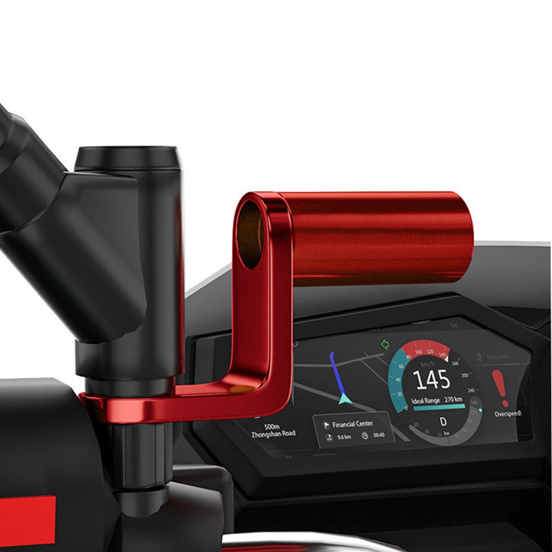 Support de rétroviseur arrière - Mirror Extender Bar avis et prix