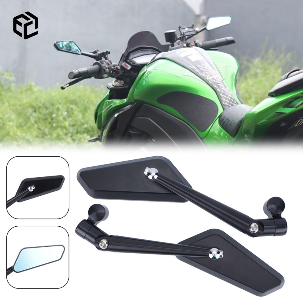Rétroviseurs de moto à fixatio - Mirror Extender Bar avis et prix