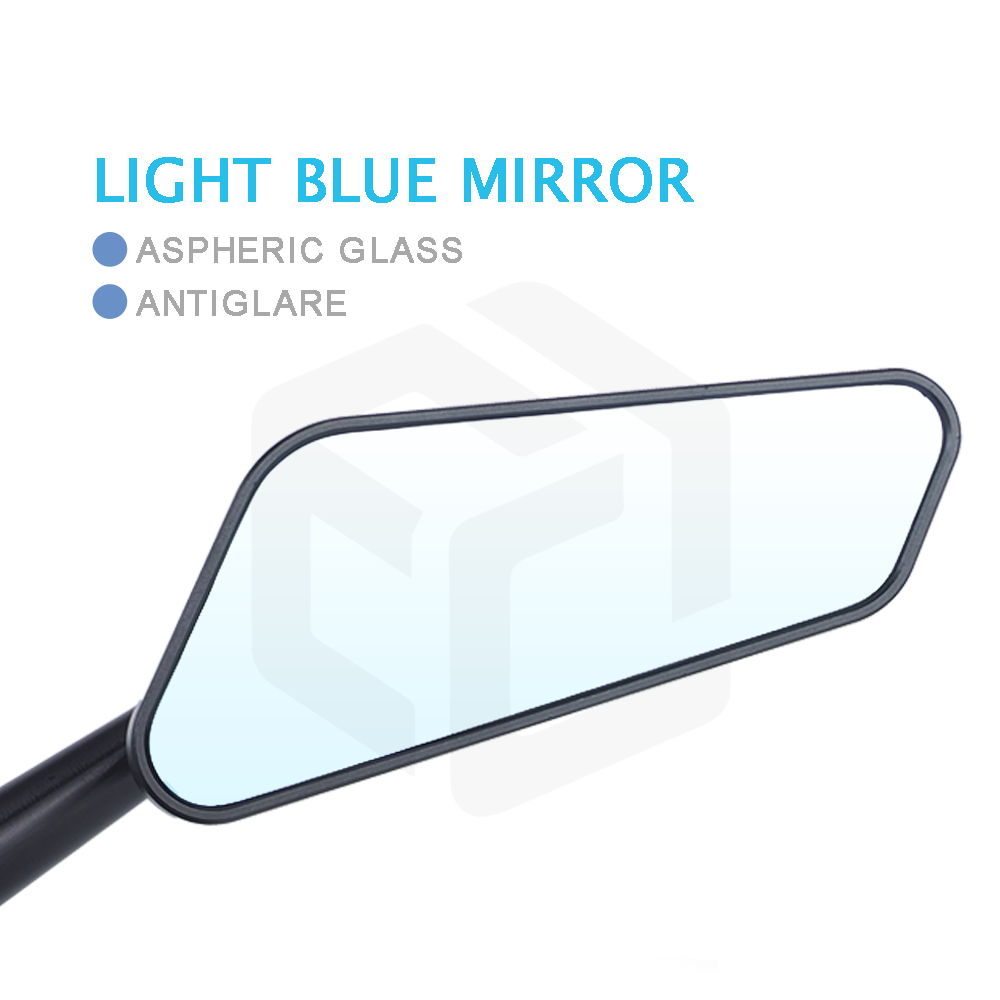 Rétroviseurs de moto à fixatio - Mirror Extender Bar avis et prix
