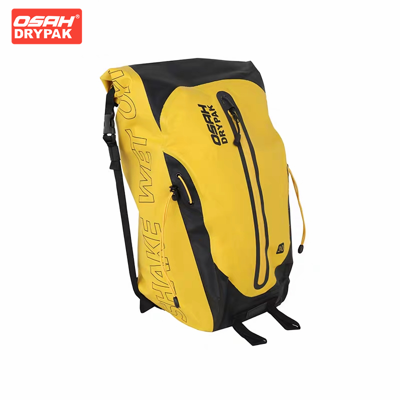 OSAH sac de moto jaune 30L sac - Motorcycle Gear Yellow avis et prix