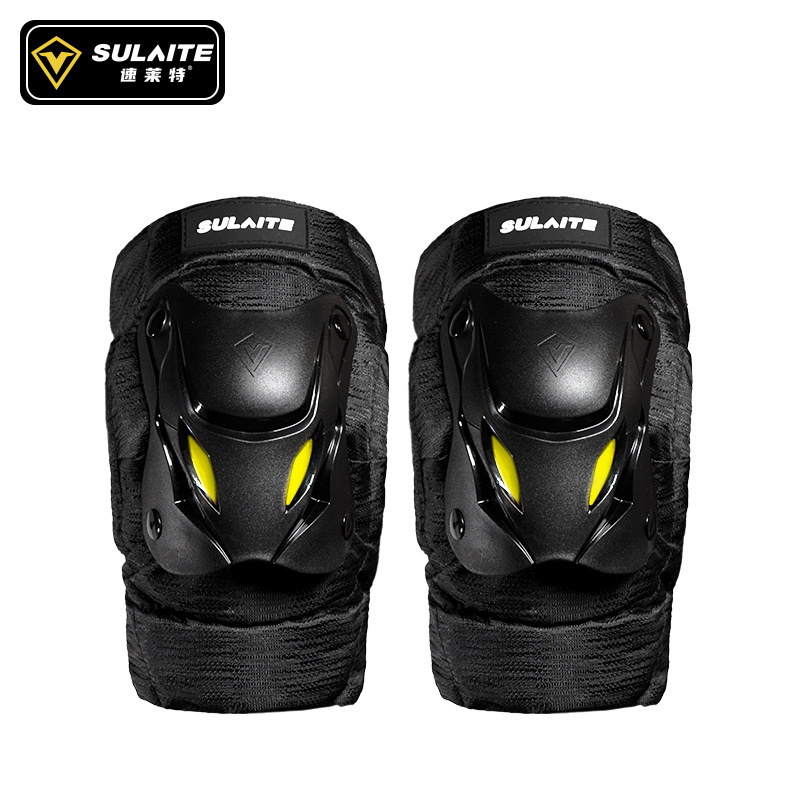 SULAITE Genouillères et Coudiè - Motorcycle Gear Yellow avis et prix