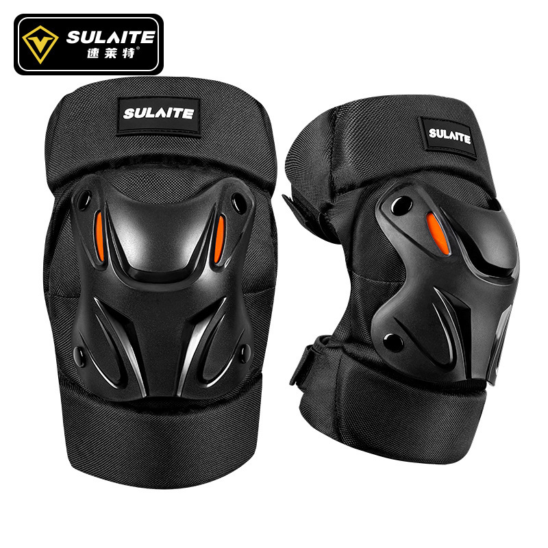 SULAITE Genouillères et Coudiè - Motorcycle Gear Yellow avis et prix