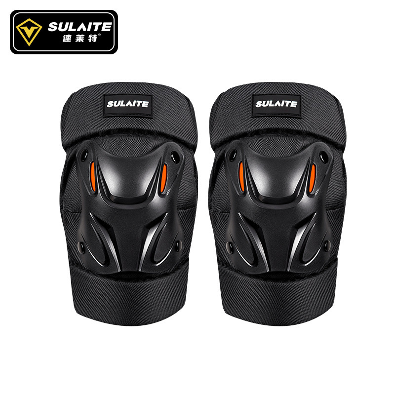 SULAITE Genouillères et Coudiè - Motorcycle Gear Yellow avis et prix