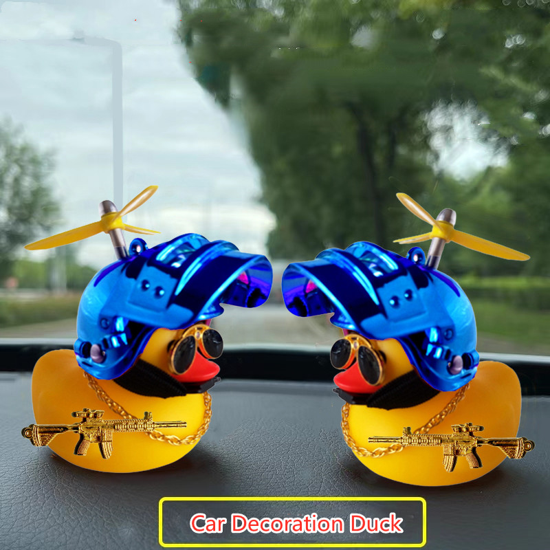 Petite canard jaune mignon pou - Motorcycle Gear Yellow avis et prix