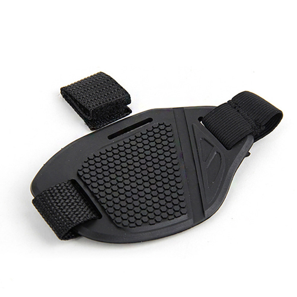 Protecteur de levier de vitess - Motorcycle Gear White avis et prix