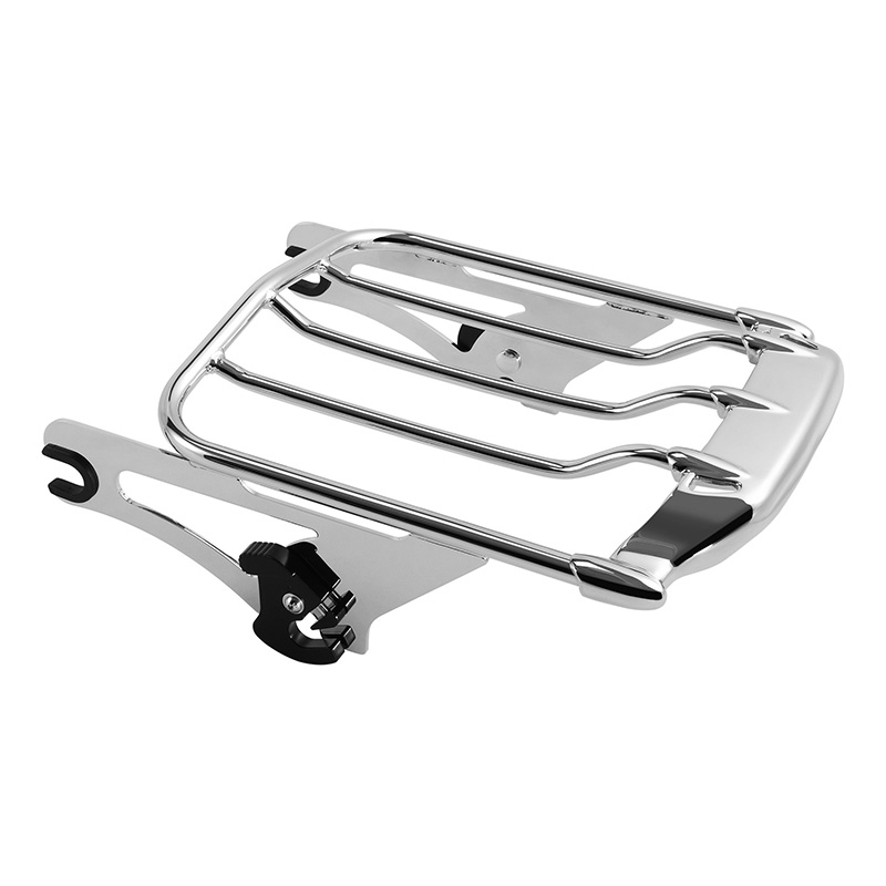 Porte-bagages pour moto, deux  - Motorcycle Gear Rack avis et prix
