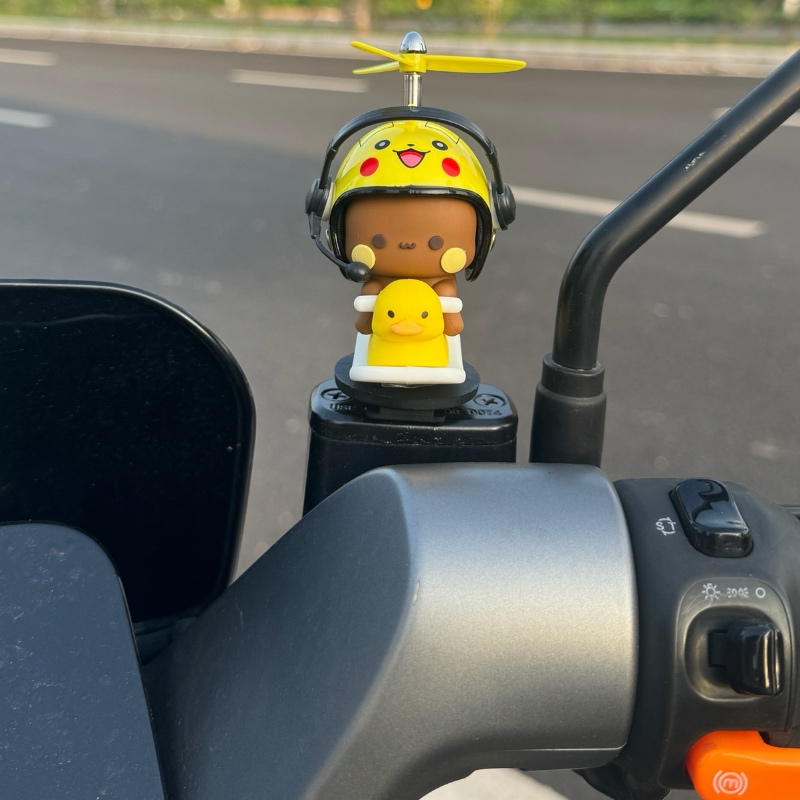 Casque de vélo Bubu et Dudu, p - Motorcycle Gear Yellow avis et prix