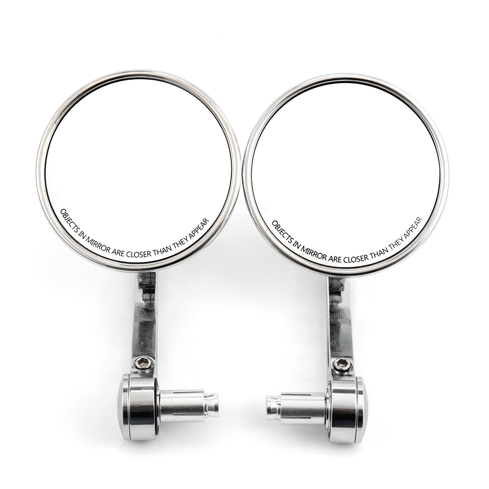 Evomosa moto Chrome convexe 7/ - Mirror Extender Bar avis et prix
