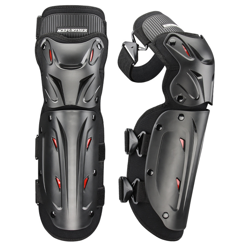 Protection des genoux pour la  - Motorcycle Gear Women avis et prix