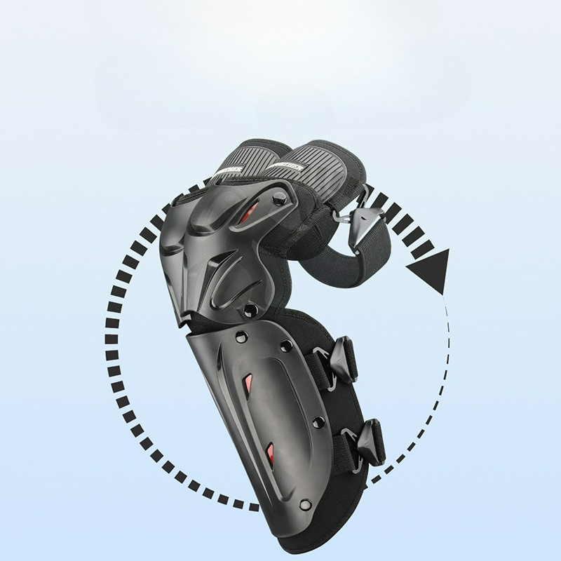 Protection des genoux pour la  - Motorcycle Gear Women avis et prix