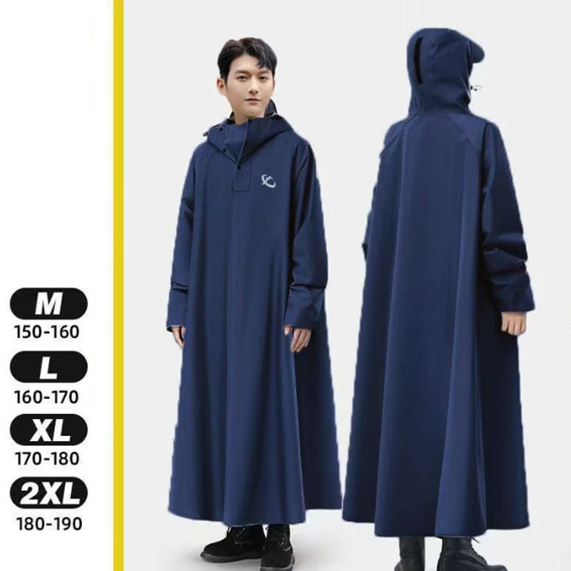 Manteau imperméable épais pour - Motorcycle Gear Women avis et prix