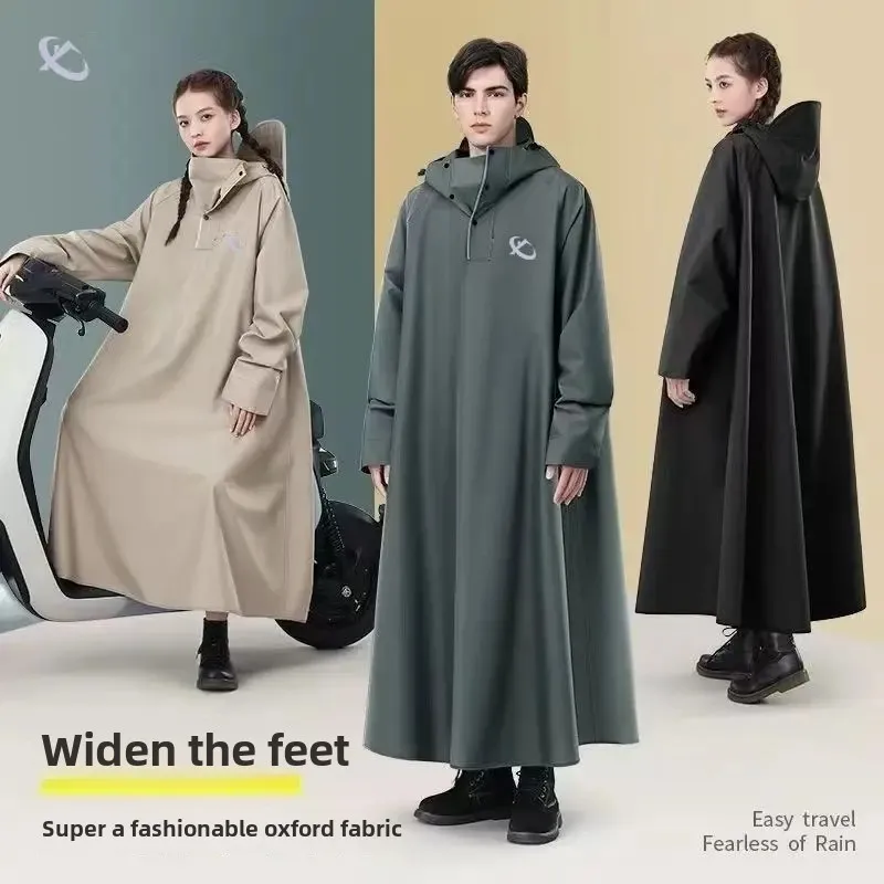 Manteau imperméable épais pour - Motorcycle Gear Women avis et prix