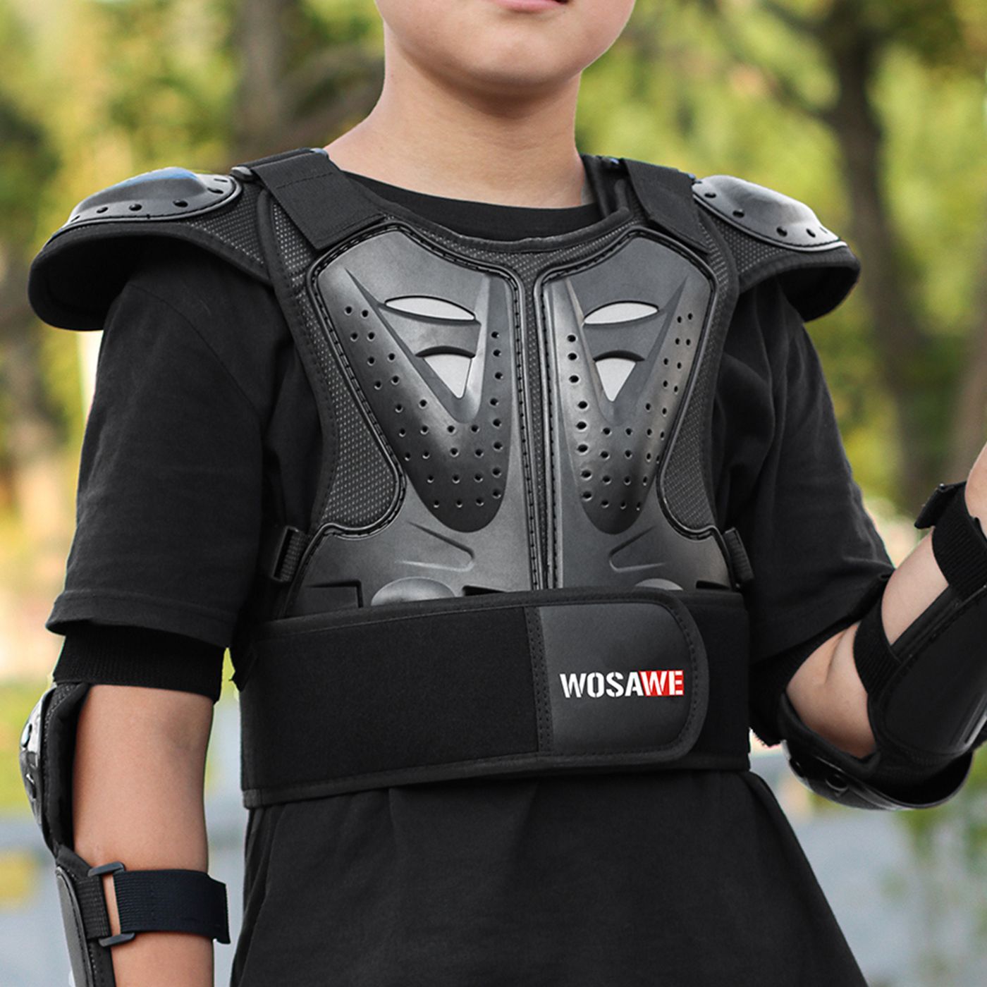 Ensemble de protection pour mo - Motorcycle Gear For Kids avis et prix