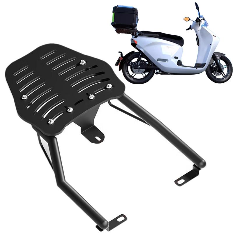 Porte-bagages de moto épaissis - Motorcycle Gear Rack avis et prix