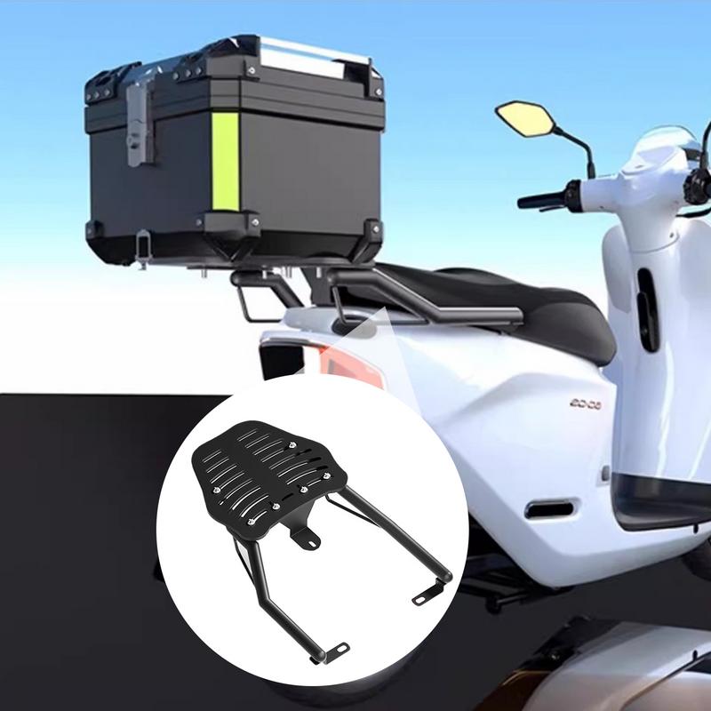 Porte-bagages de moto épaissis - Motorcycle Gear Rack avis et prix