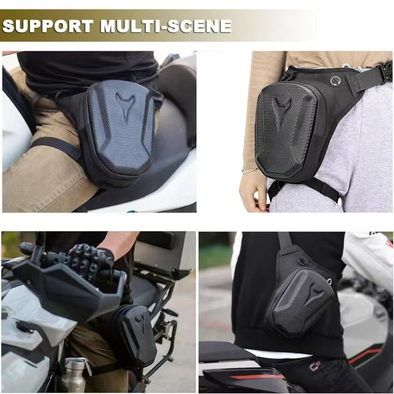 Sacoche de cuisse imperméable  - Motorcycle Gear Rack avis et prix