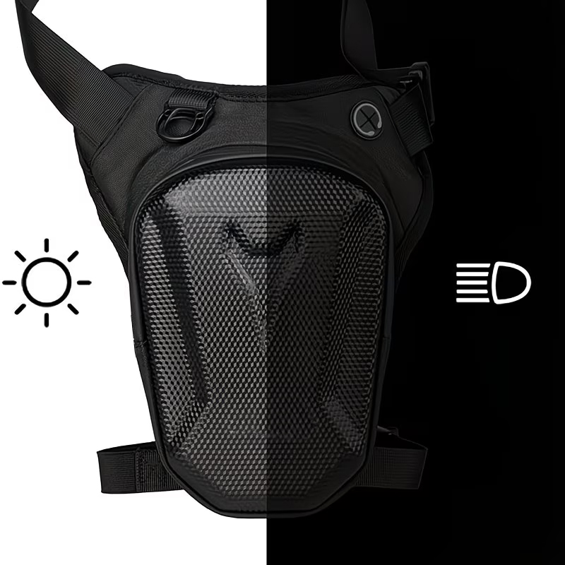 Sacoche de cuisse imperméable  - Motorcycle Gear Rack avis et prix