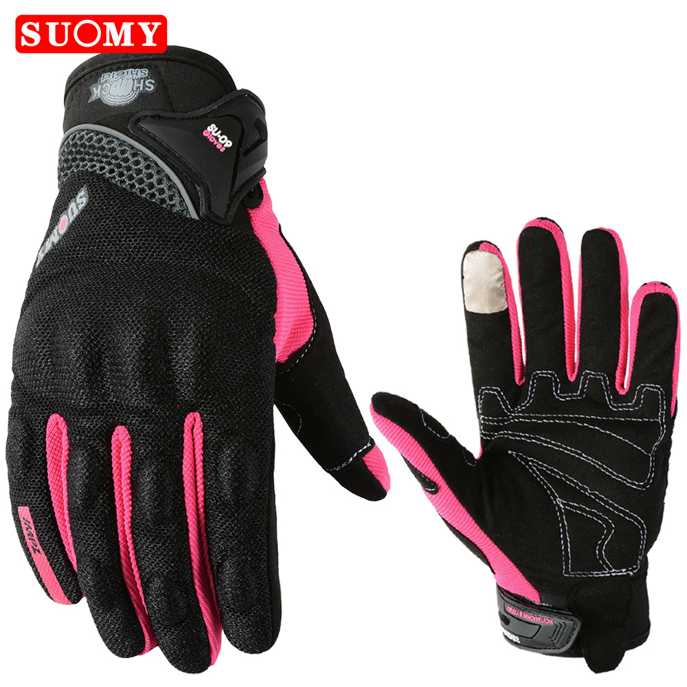 SUOMY été femmes rose gants de - Xs Motorcycle Gear avis et prix