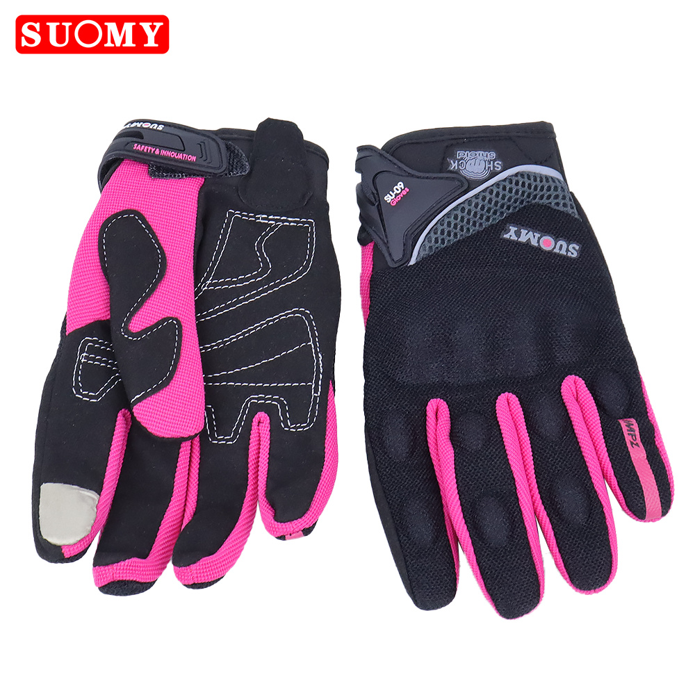 SUOMY été femmes rose gants de - Xs Motorcycle Gear avis et prix