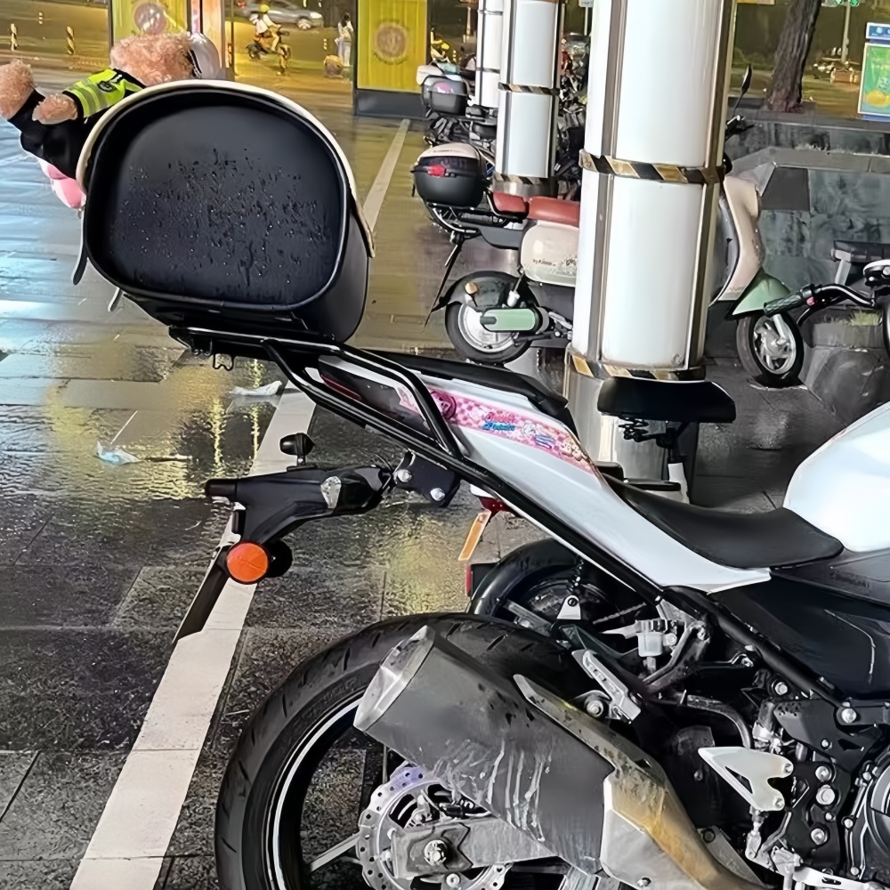 Support de bagages arrière pou - Motorcycle Gear Rack avis et prix
