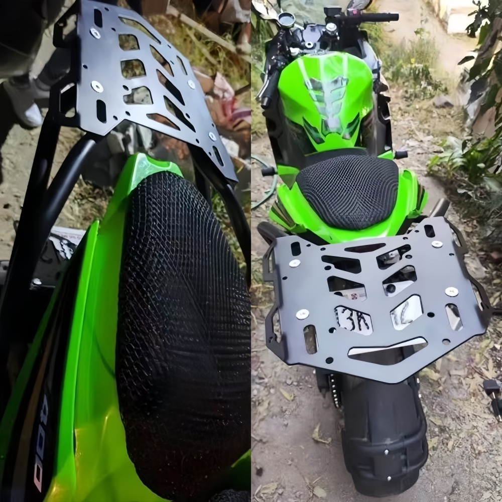 Support de bagages arrière pou - Motorcycle Gear Rack avis et prix