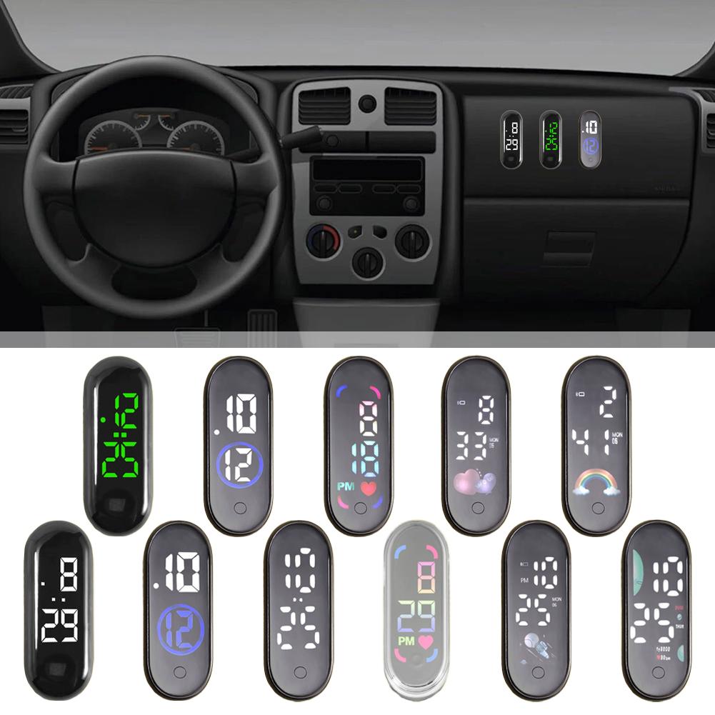 Horloge Lumineuse pour Moto et - Motorcycle Gear Rack avis et prix