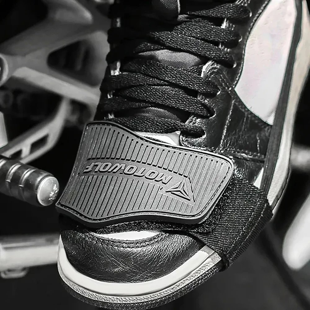 Protège-chaussures réglable an - Motorcycle Gear Women avis et prix