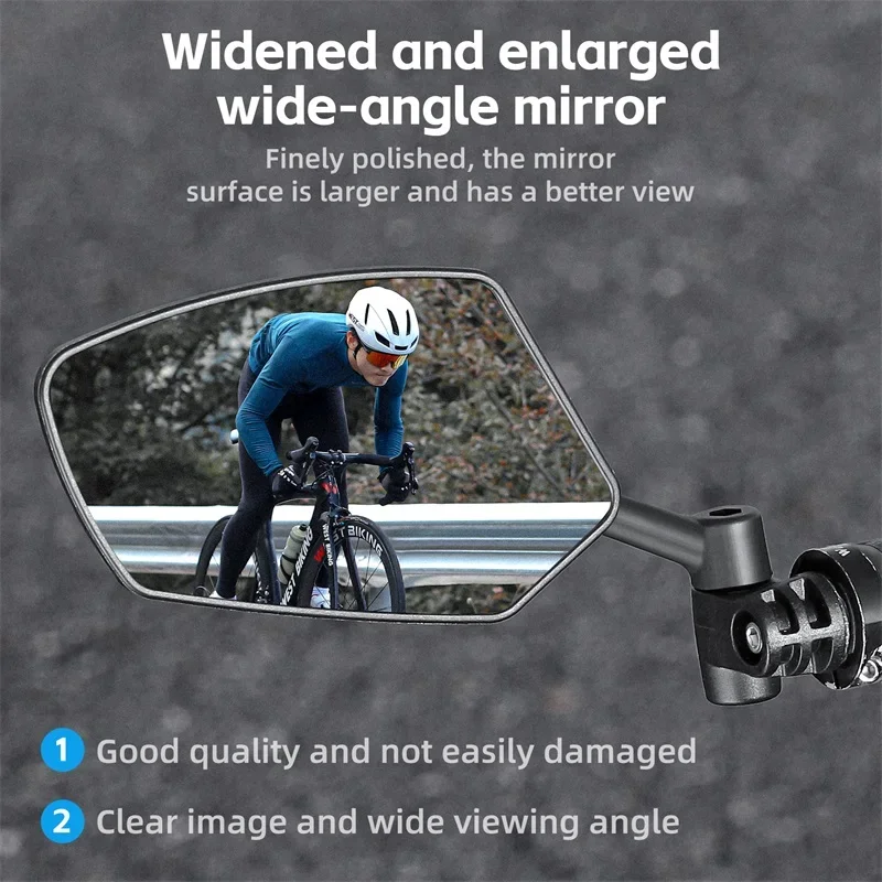 WEST BIKING – rétroviseur de v - Mirror Extender Bar avis et prix