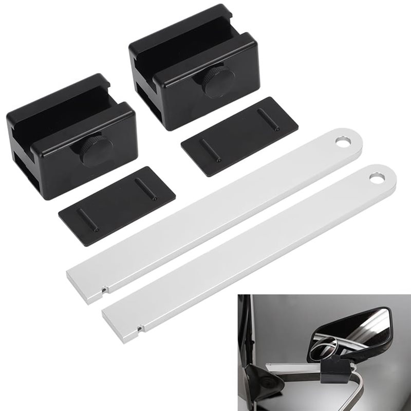 Kit de rétroviseurs de remorqu - Mirror Extender Bar avis et prix