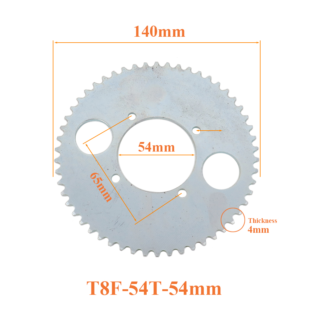 Pignon de chaîne arrière T8F 5 - Motorcycle Gear Rack avis et prix