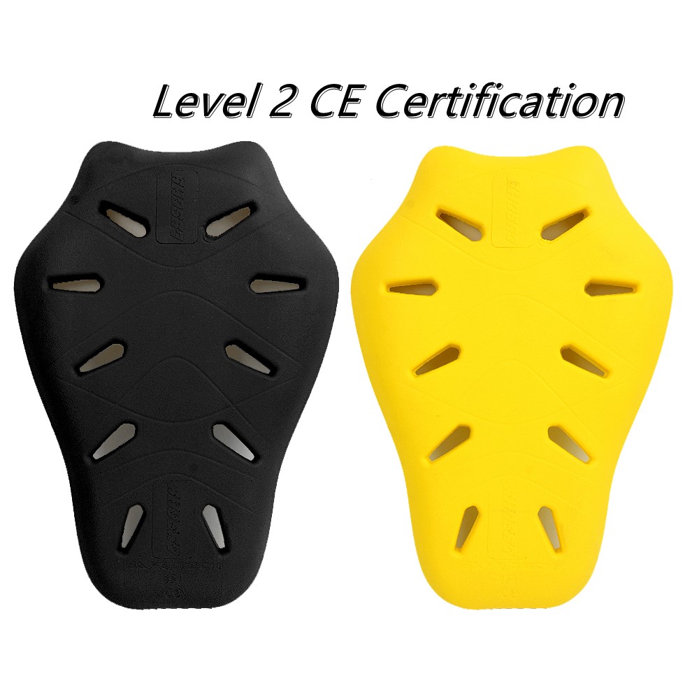 LYSCHY – coussinets arrière de - Motorcycle Gear Protection Levels avis et prix