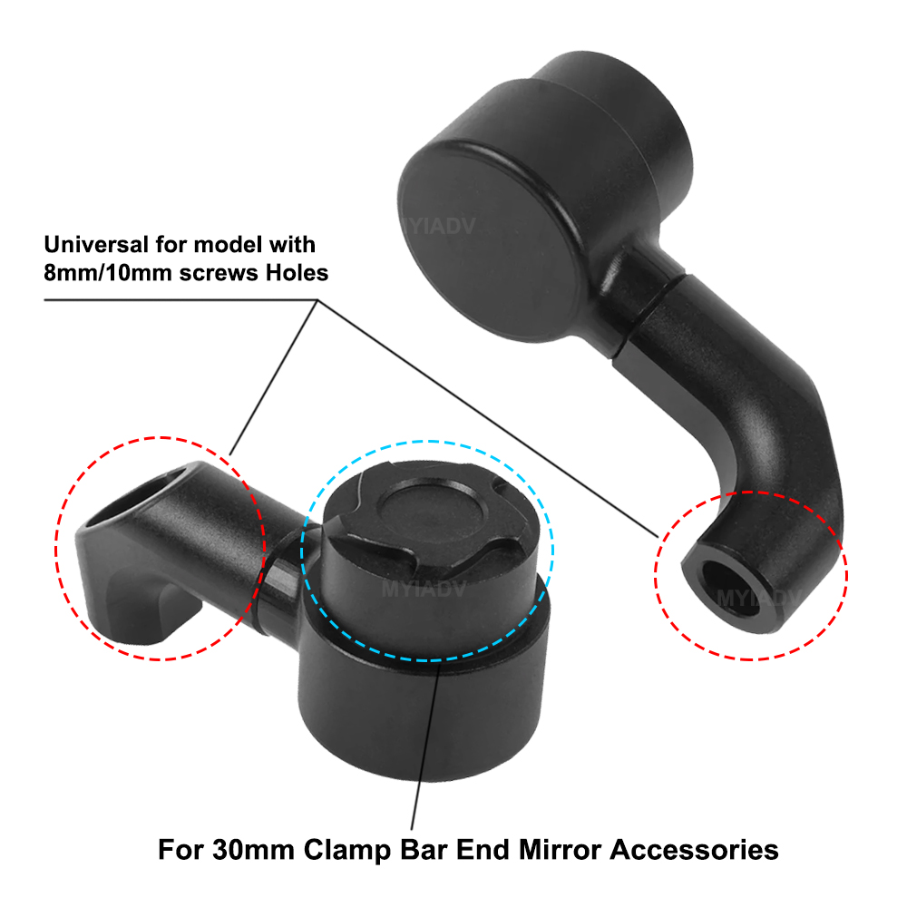 Adaptateur d'extension de colo - Mirror Extender Bar avis et prix