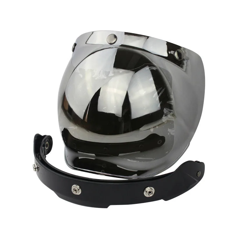Visière de casque de moto de c - Motorcycle Gear Yellow avis et prix